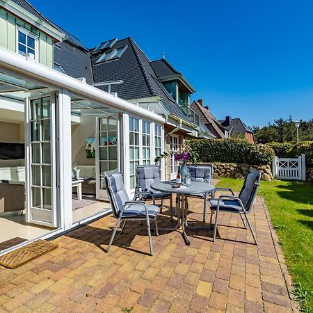 Uthland 3 Apartment Westerland Exterior foto