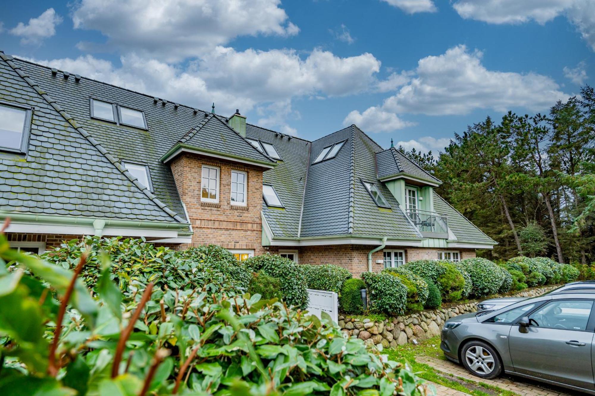 Uthland 3 Apartment Westerland Exterior foto