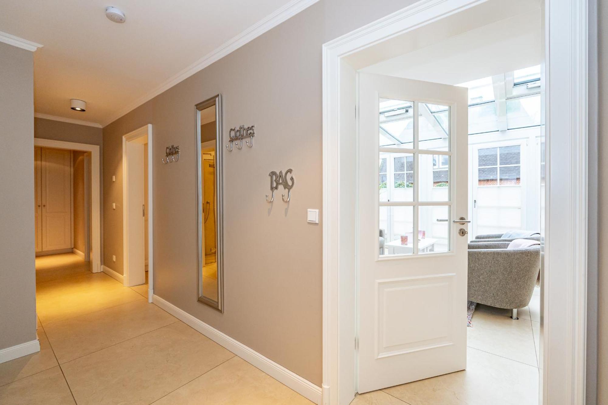 Uthland 3 Apartment Westerland Exterior foto