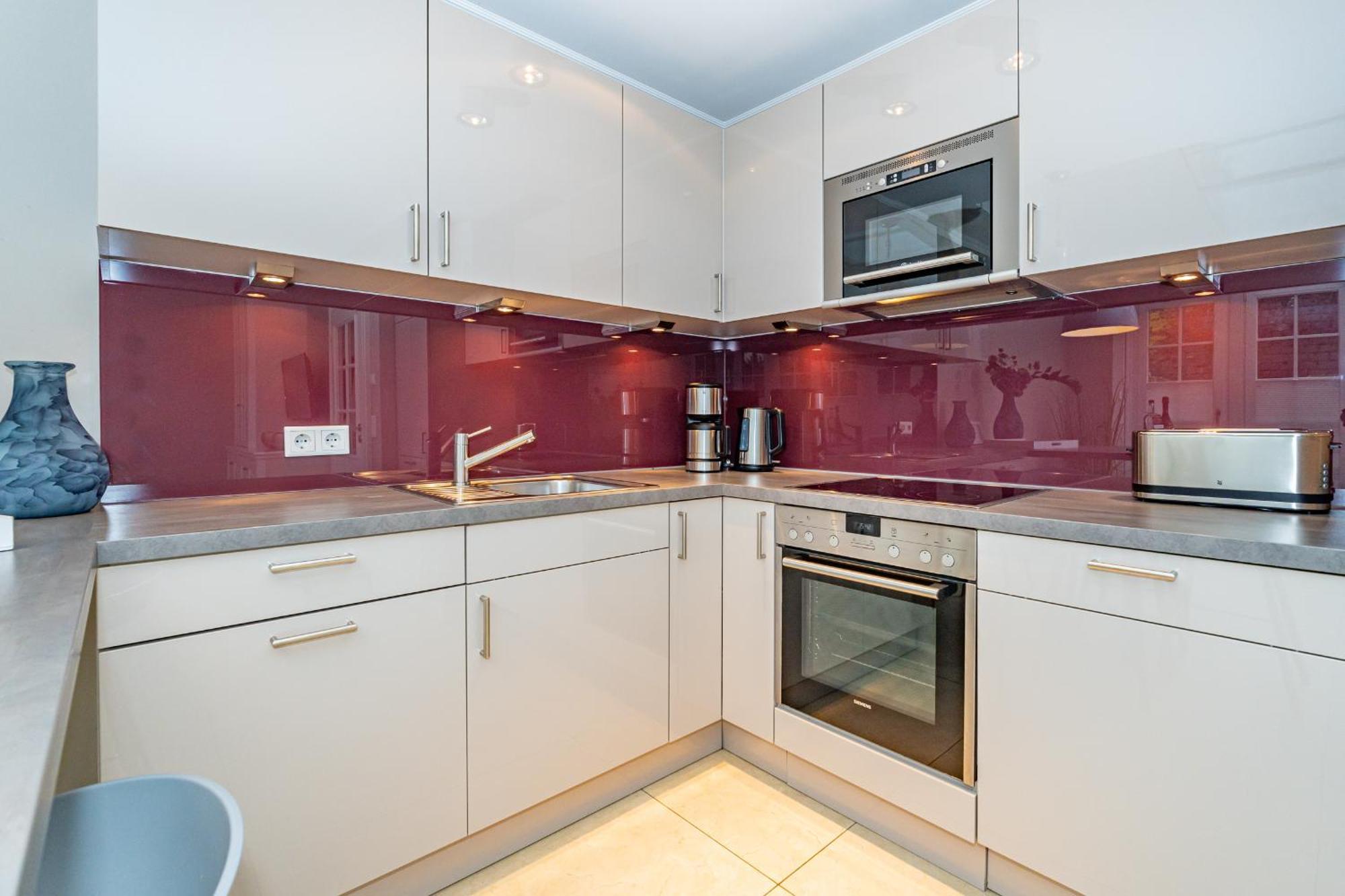 Uthland 3 Apartment Westerland Exterior foto