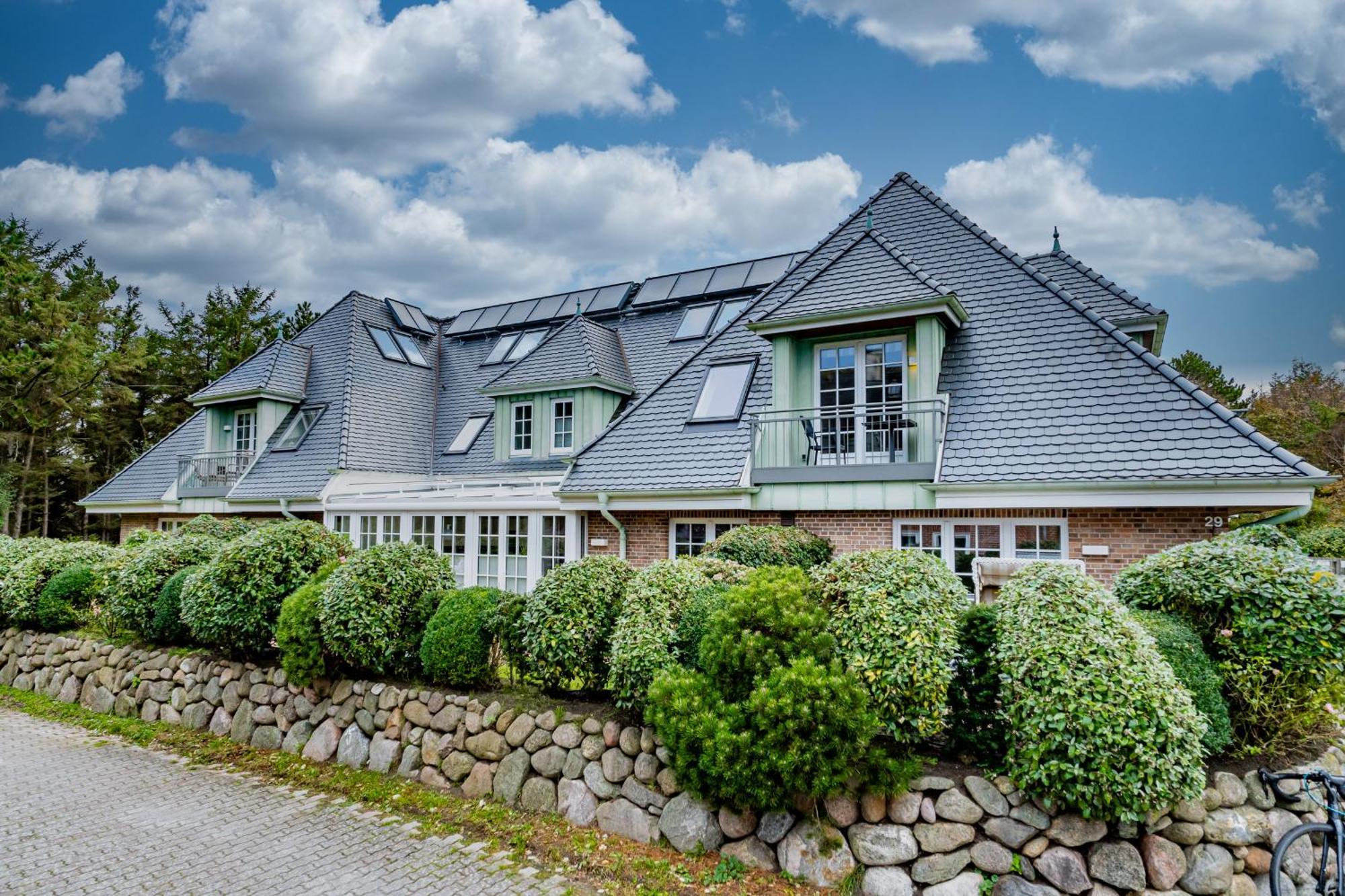 Uthland 3 Apartment Westerland Exterior foto
