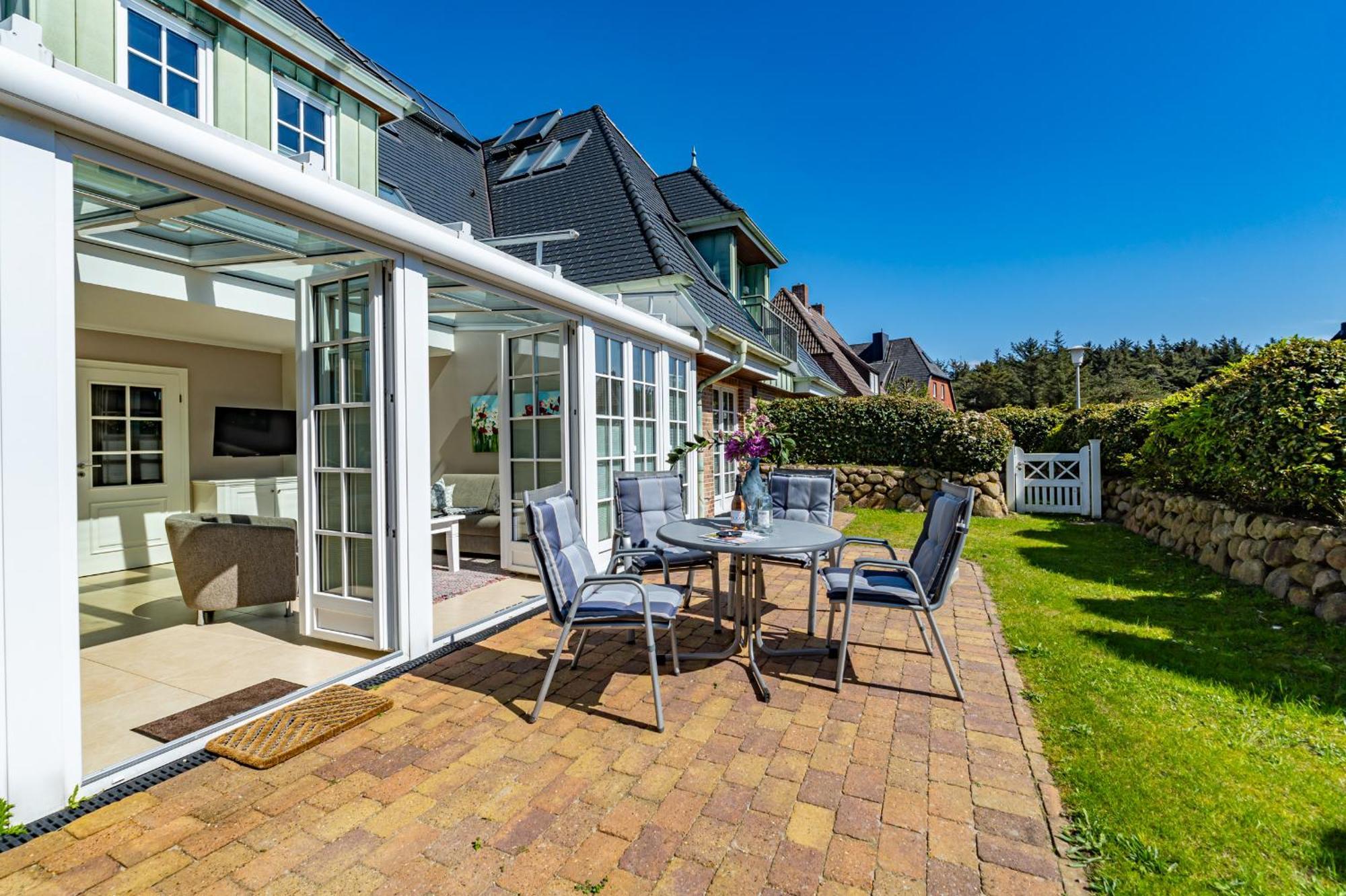 Uthland 3 Apartment Westerland Exterior foto