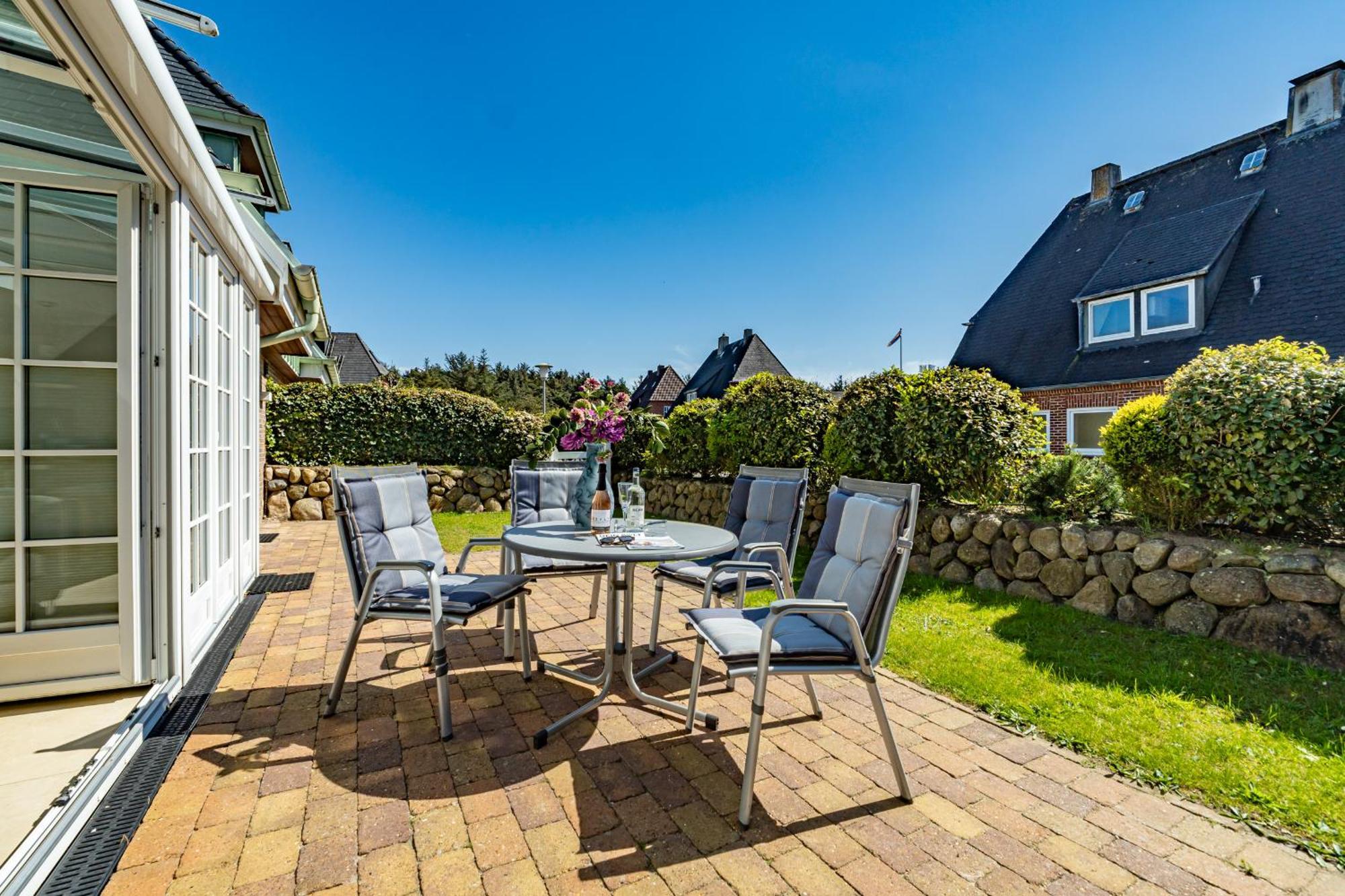 Uthland 3 Apartment Westerland Exterior foto